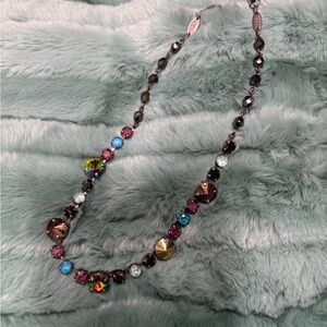 Sabika W17 London/Manhattan choker